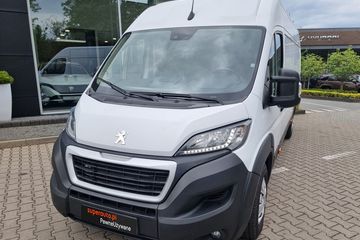 Peugeot Boxer L4H2