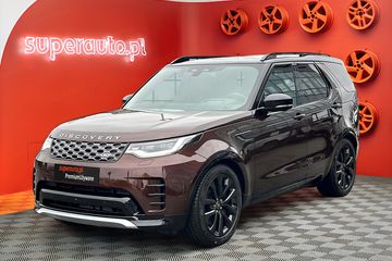 Land Rover Discovery V D350