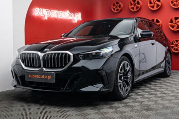BMW Seria 5 Touring 520d xDrive M Sport
