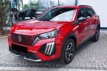 Peugeot 2008 Allure e-DCS 1.2 mHEV
