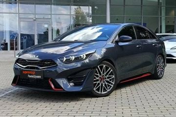 Kia ProCeed 1.6 T-GDI GT