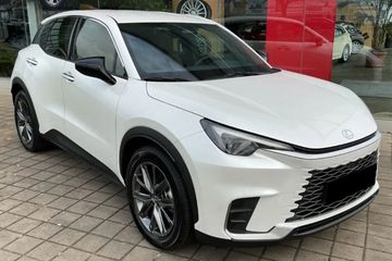 Lexus LBX Relax 1.5 Hybrid