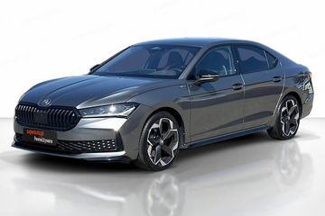 Skoda Superb 2.0 TSI