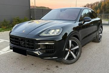 Porsche Cayenne Coupe S