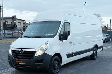 Opel Movano 2.3 CDTI L4H3