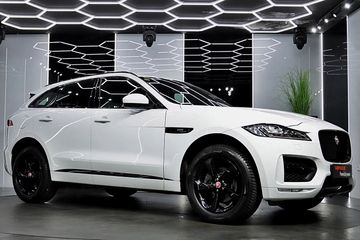 Jaguar F-Pace 2.0 i4D AWD R-Sport aut