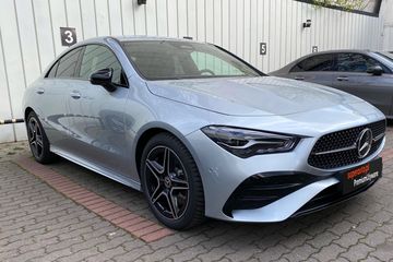 Mercedes CLA 200 mHEV 7G-DCT