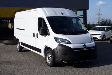 Opel Movano Heavy L3H2