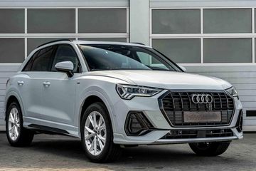 Audi Q3 35 TFSI S line