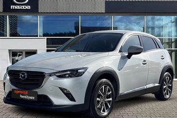 Mazda CX-3 2.0 Skyenergy