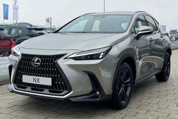 Lexus NX 350h Prestige 2.5 Hybrid AWD