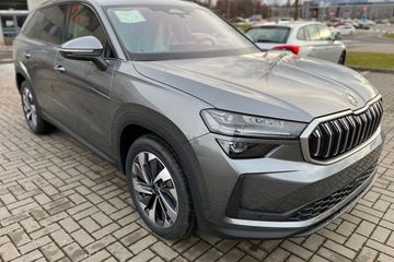 Skoda Kodiaq Selection 1.5 TSI mHEV DSG