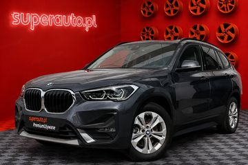 BMW X1 xDrive25e Advantage aut