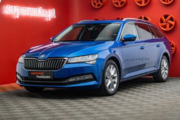 Skoda Superb 2.0 TDI 4x4 Style DSG