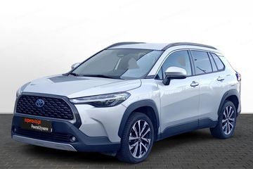 Toyota Corolla Cross 2.0 Hybrid Style AWD