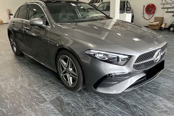 Mercedes Klasa A 200 AMG Line