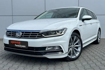 Volkswagen Passat 2.0 TDI R-Line 4Motion DSG