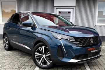 Peugeot 3008 1.5 BlueHDi Allure Pack