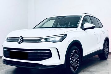 Volkswagen Tiguan Life Plus 1.5 eTSI DSG