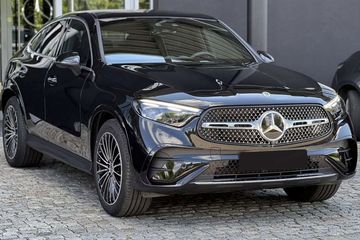 Mercedes GLC Coupe 200  4-Matic AMG Line