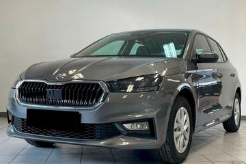 Skoda Fabia Edition 130 1.0 TSI DSG