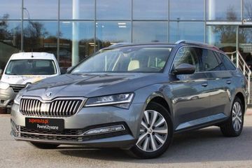 Skoda Superb 2.0 TDI SCR Style DSG