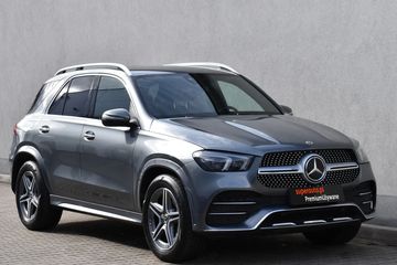 Mercedes GLE 300 d 4-Matic