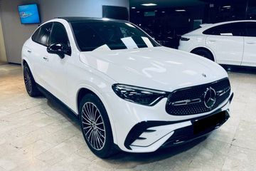 Mercedes GLC Coupe 220 d  4-Matic AMG Line