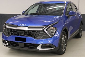 Kia Sportage 1.6 T-GDI HEV L 2WD aut