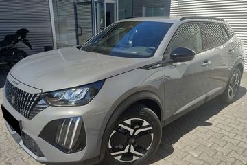 Peugeot 2008 e-2008 Allure