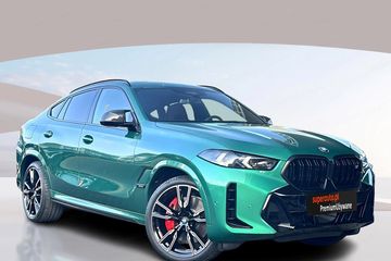 BMW X6 M60i sport-aut
