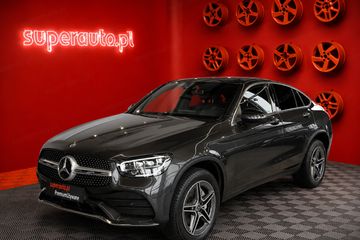 Mercedes GLC Coupe 300 e 4-Matic