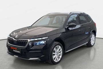 Skoda Kamiq 1.0 TSI DSG