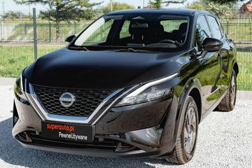 Nissan Qashqai 1.3 DIG-T
