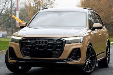 Audi Q7 TFSI quattro S Line