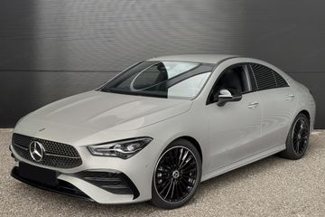 Mercedes CLA 200 AMG Line