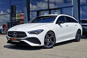 Mercedes CLA Shooting Brake 200 AMG Line