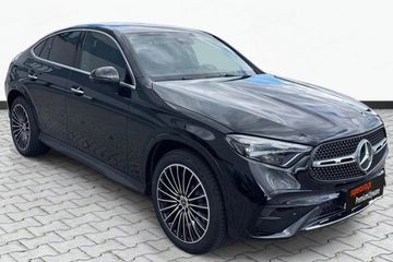 Mercedes GLC Coupe 220 d 4MATIC AMG Line
