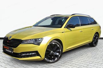 Skoda Superb 2.0 TDI SCR Sportline DSG