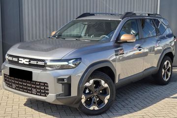 Dacia Bigster Extreme 4x4 mHEV 1.2 TCe