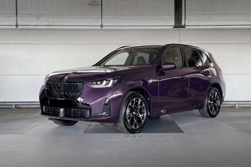 BMW X3 xDrive20 M Sport