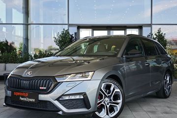 Skoda Octavia 2.0 TDI RS DSG