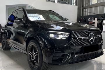 Mercedes GLE 300 d 4-Matic AMG Line