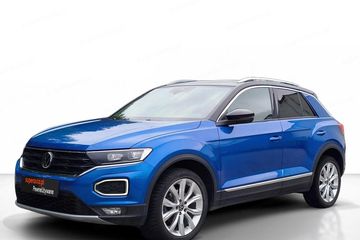 Volkswagen T-ROC 2.0 TSI 4Mot. DSG