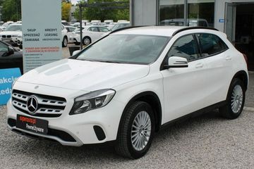Mercedes GLA 180