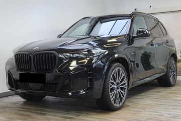 BMW X5 xDrive40d M Sport
