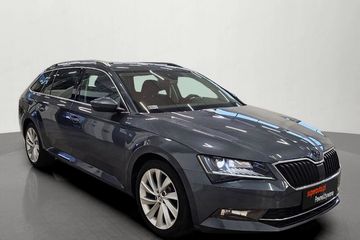 Skoda Superb 2.0 TDI SCR 4x4 Style DSG