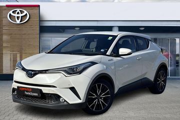 Toyota C-HR 1.8 Hybrid Prestige