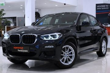 BMW X4 xDrive30i M Sport
