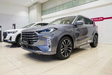 Jetour X70 Plus 1.6T DCT
